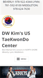 Mobile Screenshot of dwustc.com